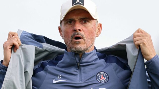 PSG trpí čerstvou ranou pred finále Ligy majstrov, pretože sa Luis Enrique