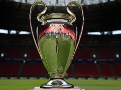 PSG vs Arsenal – finále Ligy majstrov NAŽIVO: Najnovšie skóre, tímové správy a aktualizácie ako obhajca titulu stoja medzi Gunners a ich prvým európskym triumfom PSG vs Arsenal – finále Ligy majstrov NAŽIVO: Najnovšie skóre, tímové správy a aktualizácie ako obhajca titulu stoja medzi Gunners a ich prvým európskym triumfom