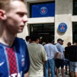 PSG vyhralo Ligu majstrov UEFA - Parížska polícia zadržala desiatky ľudí po násilnostiach počas osláv