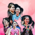 Justine Jazareño, Chie Saet, Aiza Maizo-Pontillas, Dindin Santiago-Manabat a EJ Laure-Cariño patria medzi hráčky v PVL, ktoré balansujú medzi materstvom a profesionálnym volejbalom. deň matiek