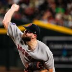 MLB: Boston Red Sox v Arizona Diamondbacks