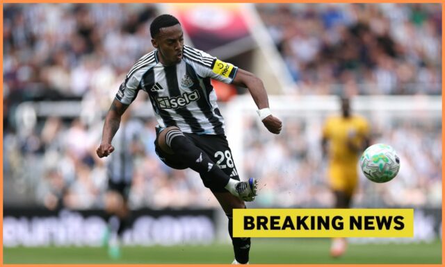 Palace & Leeds sa pýtajú na eso z Newcastlu
