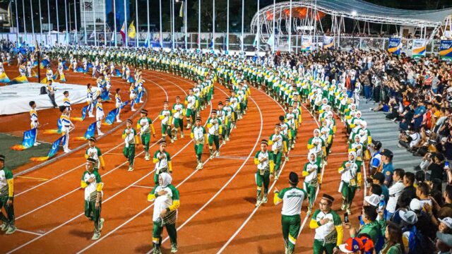 Palarong Pambansa 2026 sa otvára, keď Agusan del Sur končí Palarong Pambansa 2026 Agusan del Sur