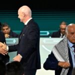 Palestínsky FA Rajoub odmietol podanie ruky s Izraelom na kongrese FIFA