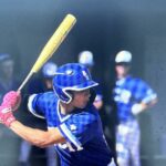 Pán Pacient: JJ Saffie je pripravený na Dodger Stadium