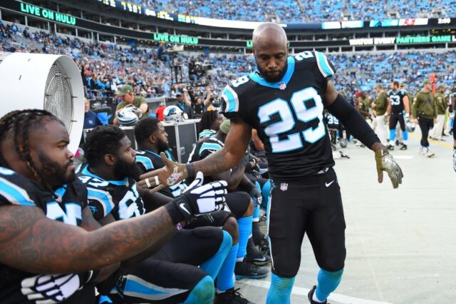 NFL: Tampa Bay Buccaneers v Carolina Panthers
