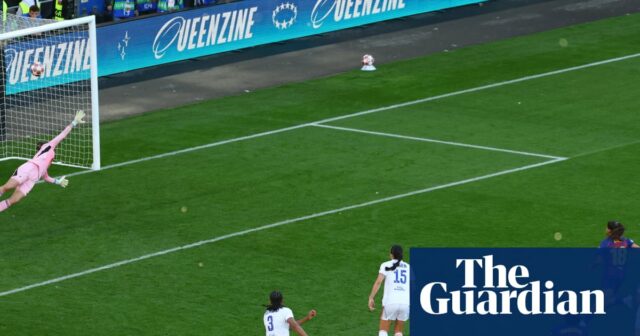 Paralluelo neskoré dvojité víťazstvo v Lige majstrov žien pre Barcu proti Lyonnes | Liga majstrov žien
