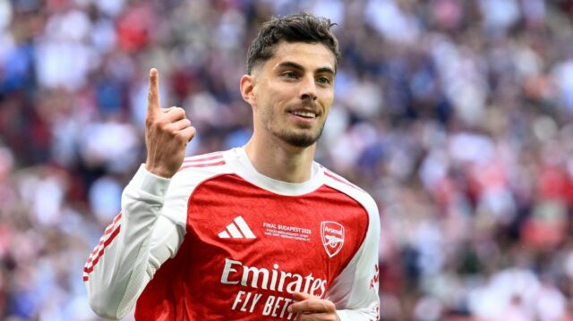 Mikel Arteta