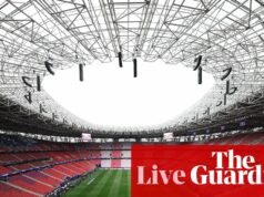 Paríž Saint-Germain vs Arsenal: Finále Ligy majstrov – naživo | Liga majstrov Rob Draper