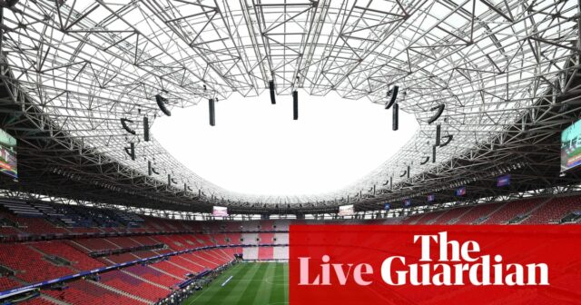 Paríž Saint-Germain vs Arsenal: Finále Ligy majstrov – naživo | Rob Draper