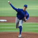 MLB: Chicago Cubs v Atlanta Braves