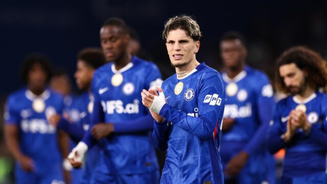 Päť hviezd Chelsea sa chystá na posledný prestupový konkurz Xabiho Alejandro Garnacho