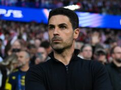 Päť hviezd, ktoré možno odohrali svoj posledný zápas za Arsenal ako Mikel Arteta, aby mával sekerou Šéf Arsenalu Mikel Arteta