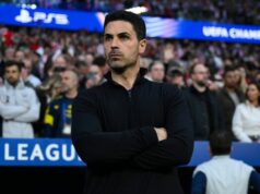 Päť hviezd možno už nikdy nebude hrať za Arsenal, keďže Mikel Arteta sa pustil do rozmachu sekery Päť hviezd možno už nikdy nebude hrať za Arsenal, keďže Mikel Arteta sa pustil do rozmachu sekery