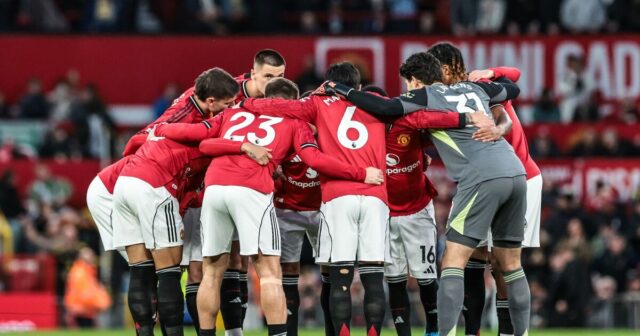 Päť hviezd možno už nikdy nebude hrať za Man Utd s 150 miliónmi libier prestupovej generálke | Futbal | Šport

