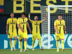 Päťhviezdičkový Villarreal sa umiestnil na treťom mieste s víťazstvom Atlética Madrid Päťhviezdičkový Villarreal sa umiestnil na treťom mieste s víťazstvom Atlética Madrid