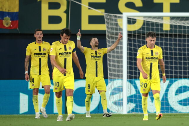 Päťhviezdičkový Villarreal sa umiestnil na treťom mieste s víťazstvom Atlética Päťhviezdičkový Villarreal sa umiestnil na treťom mieste s víťazstvom Atlética Madrid