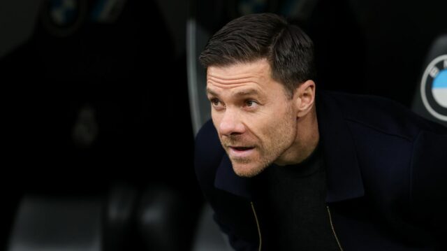 Xabi Alonso