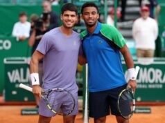 Patrick Mouratoglou zdôrazňuje prehliadanú kvalitu Arthura Filsa Foto od DIMITAR DILKOFF/AFP cez Getty Images