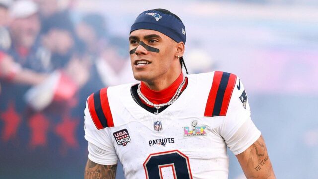 Patriots CB Christian Gonzalez podporuje Vrabel uprostred kontroverzií mimo ihriska
