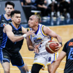 Paul Lee Magnolia vs Meralco PBA