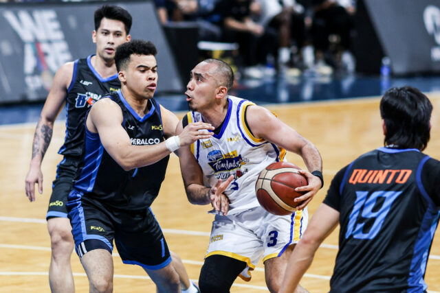 Paul Lee Magnolia vs Meralco PBA