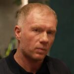 Paul Scholes o presahu