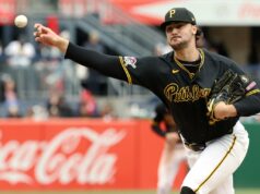 Paul Skenes z Pirates sa uchádza o návrat do formy vs. Diamondbacks MLB: St. Louis Cardinals v Pittsburghu Pirates