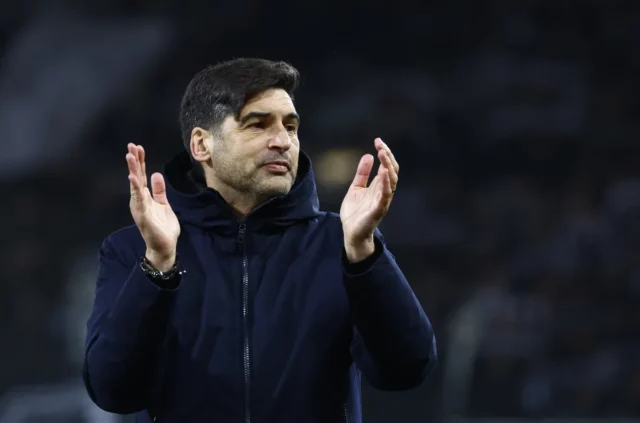 Paulo Fonseca potvrdzuje budúcnosť na lavičke Lyonu
