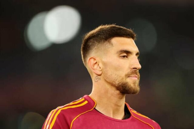 Pellegrini by sa mohol včas zotaviť do rímskeho derby
