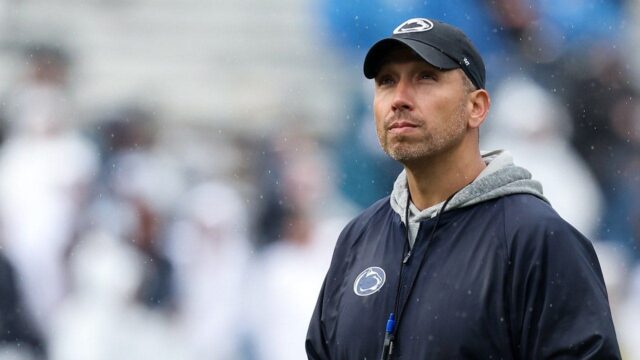 Penn State najal Matta Campbella ako hlavného trénera, ktorý ponúka nový rozohrávač
