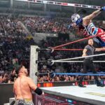 Penta si udržala medzikontinentálny šampionát WWE s mexickým torpédoborcom v SNME