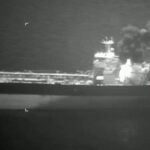 Pentagon zverejnil video zo zásahov na iránske ropné tankery | Ropa a plyn