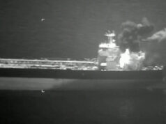 Pentagon zverejnil video zo zásahov na iránske ropné tankery | Ropa a plyn Pentagon zverejnil video zo zásahov na iránske ropné tankery | Ropa a plyn