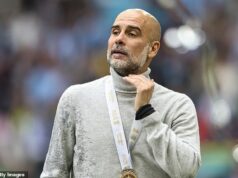 Pep Guardiola ODCHÁDZA z Man City: Legendárny manažér si na konci sezóny po triumfe v FA Cupe vo Wembley dopraje 10-ročné pôsobenie v klube Pep Guardiola na konci sezóny opúšťa Manchester City a Premier League