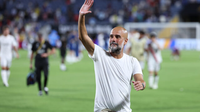 Pep Guardiola ODCHÁDZA z Manchestru City
