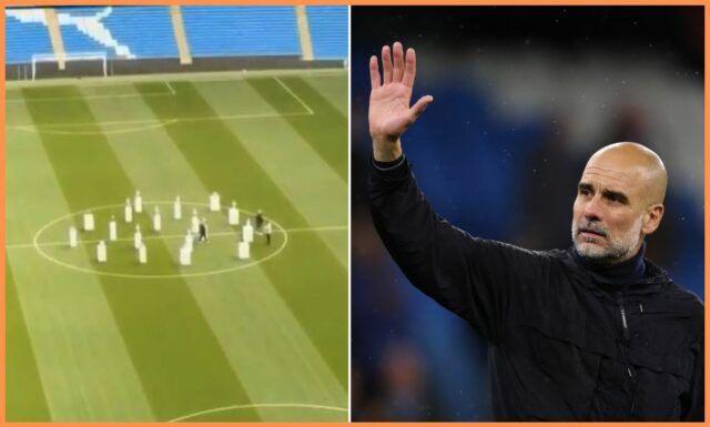 Pep Guardiola by mohol odstúpiť z postu manažéra Man City

