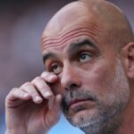 Pep Guardiola po svojom poslednom zápase ako manažér Manchestru City