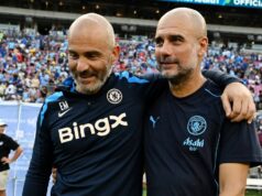 Pep Guardiola informoval Man City o jednom hráčovi, ktorého nemôžu za žiadnych okolností predať Enzo Maresca a Pep Guardiola