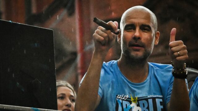 Pep Guardiola