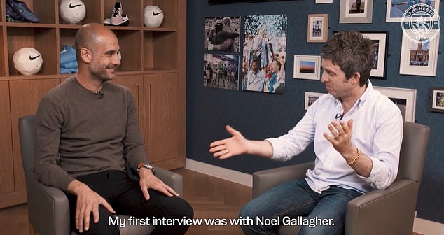 Pep Guardiola konečne potvrdzuje, že končí v Man City a City oznámilo novinky na X videom od Guardiolu, ktorý povedal: „Keď som prišiel, moje prvé video bolo s Noelom Gallagherom. Odchádzam premýšľajúc,