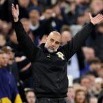 Pep Guardiola ostal rozhodovať o remíze Man City 3:3 na ihrisku Evertonu, čo bola obrovská rana pre ich nádeje na titul.