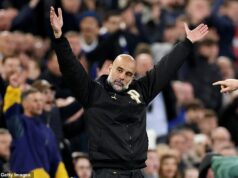 Pep Guardiola kritizuje „unáhlené rozhodnutia“ v „emocionálnom“ prejave v Evertone, pretože drahé chyby poskytujú výhodu rivalovi o titul Arsenalu Pep Guardiola ostal rozhodovať o remíze Man City 3:3 na ihrisku Evertonu, čo bola obrovská rana pre ich nádeje na titul.