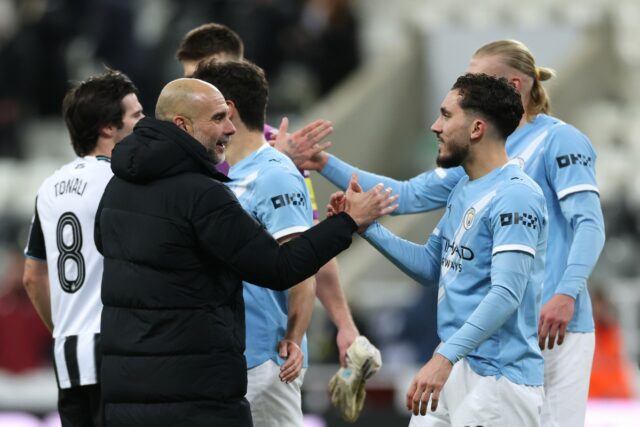 Pep Guardiola má ideálneho hráča pre svoj tím v individualite Manchestru City
