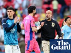 Pep Guardiola má stále „neuveriteľnú energiu“ pre Manchester City napriek možnému letnému odchodu | Manchester City Pep Guardiola má stále „neuveriteľnú energiu“ pre Manchester City napriek možnému letnému odchodu | Manchester City