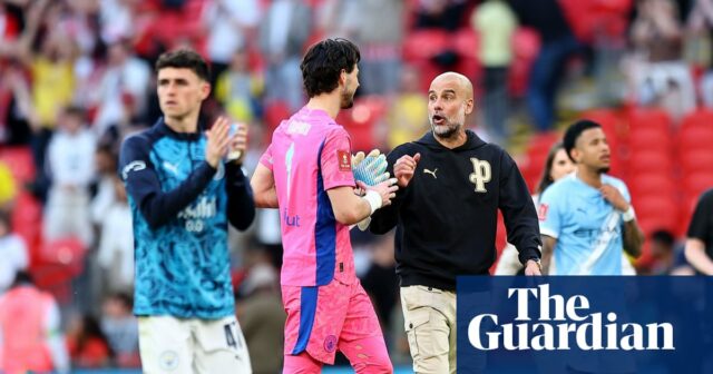 Pep Guardiola má stále „neuveriteľnú energiu“ pre Manchester City napriek možnému letnému odchodu | Manchester City
