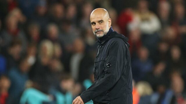Pep Guardiola na konci sezóny odstúpi z postu manažéra Manchestru City
