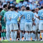 Villa tu boli konečnými víťazmi v popoludnie, počas ktorého City hrali naozaj dobre 45 minút a potom upadli do letnej hibernácie.