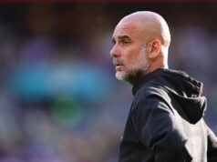 Pep Guardiola odhaľuje najnovšie tri zranenia Man City, ktoré sú kľúčové pre boj o titul Arsenalu Pep Guardiola