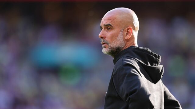 Pep Guardiola